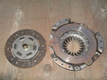 CLUTCH COVER & DISC ASSEMBLY