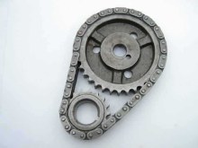 TIMING CHAIN & GEAR SET