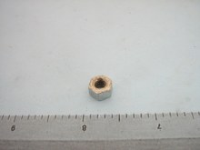 WINDOW REGULATOR TO DOOR NUT