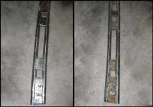 1975-85 REAR BUMPER CHROME BAR