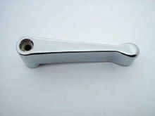 STEEL INTERIOR DOOR HANDLE