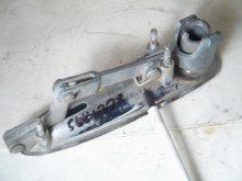 LEFT OUTSIDE DOOR HANDLE
