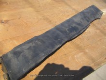 RIGHT DR PANEL UPPER TRIM BASE