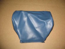 1979-82 BLUE HEAD REST COVER