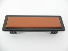BROWN RADIO COVER ORNAMENT