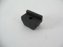 DOOR GLASS LOWER RUBBER STOP