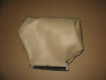 1979-82 BEIGE HEAD REST COVER