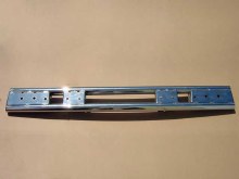 1975-85 REAR BUMPER CHROME BAR