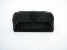 1978-85 BLACK SEAT BELT CLIP