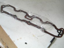 CAMSHAFT BASE GASKET WITH BEAD