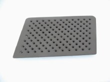 LATE SPEAKER GRILL, BROWN