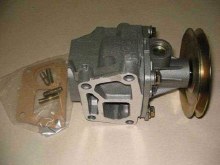 1980-88 F.I. NO A/C WATER PUMP