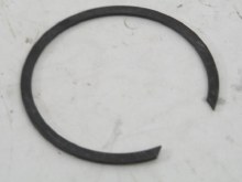 FRONT WHEEL BEARING SNAP RING