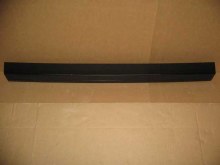 1985-88 BLACK REAR BUMPER BAR