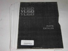 PARTS CATALOG, COPY