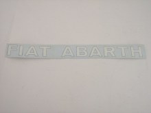 32 X 365MM FIAT ABARTH STICKER