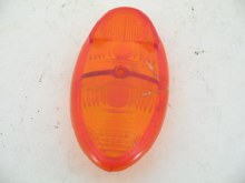 AMBER LUCAS TAIL LAMP LENS