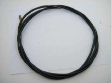 CHOKE CABLE WITH HOUSING