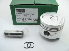 84.0 + 0.8 MM O/S PISTON SET