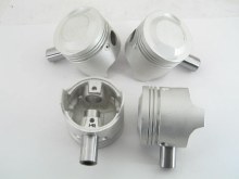 80.0 + 0.4 MM NUDE PISTON SET