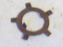 COUNTERSHAFT FT NUT LOCKWASHER