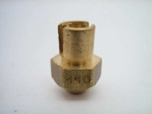 WEBER  MAIN JET 1.10 MM
