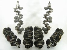 67.4 MM STROKER CRANKSHAFT