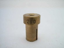 WEBER AIR CORRECTOR JET 2.0 MM