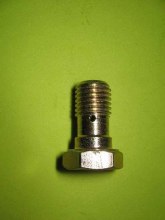 WHEEL CYLINDER BANJO BOLT