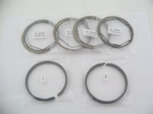 67.2 MM +0.0 STD RING SET