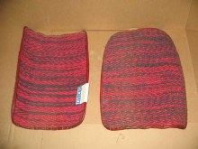 FLOOR MAT SET OF 2