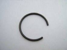 OUTER CV JOINT SNAP RING