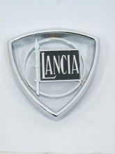 FRONT GRILL EMBLEM