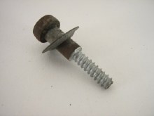 FRONT GRILL RETAINING SCREW