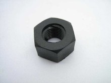 UNKNOWN PLASTIC NUT