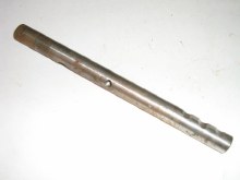 THIRD / FOURTH FORK ROD