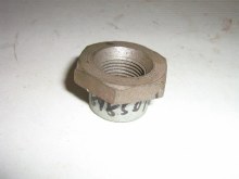 FRONT CRANK SHAFT NUT