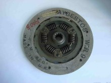 CLUTCH DISC ASSEMBLY