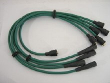 IGNITION WIRE SET, SHORT COIL