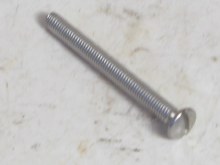 TAIL LAMP LENS CENTER SCREW