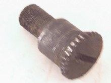 BRAKE SHOE LOWR EXCENTRIC BOLT