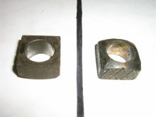 AXLE INNER END SQUARE RUNNER