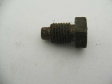 FRONT CAMSHAFT RETAINING BOLT