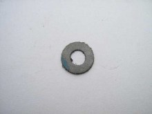 WATER PUMP LOWER BOLT GASKET