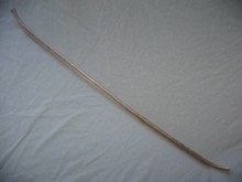 LOWER DOORSILL MOULDING STRIP
