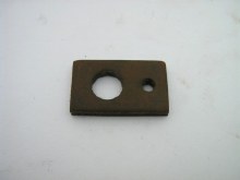 EARLY PARKING BRAKE PLATE