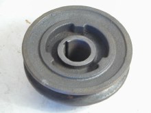EARLY FRONT CRANKSHAFT PULLEY