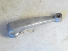 WINDOW HANDLE WITH NO KNOB