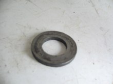 WASHER BEHIND NUT ON AXLE
