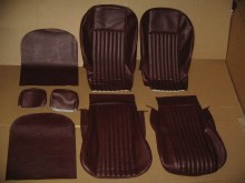 1967-78 F RED UPHOLSTERY KIT